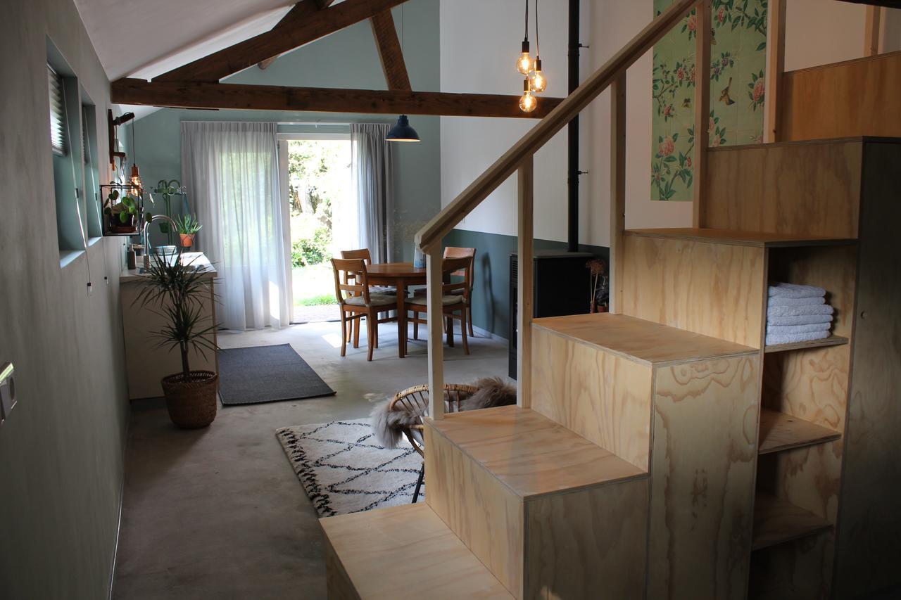 Bed and Breakfast Het Aambeeld Wanroij Exterior foto