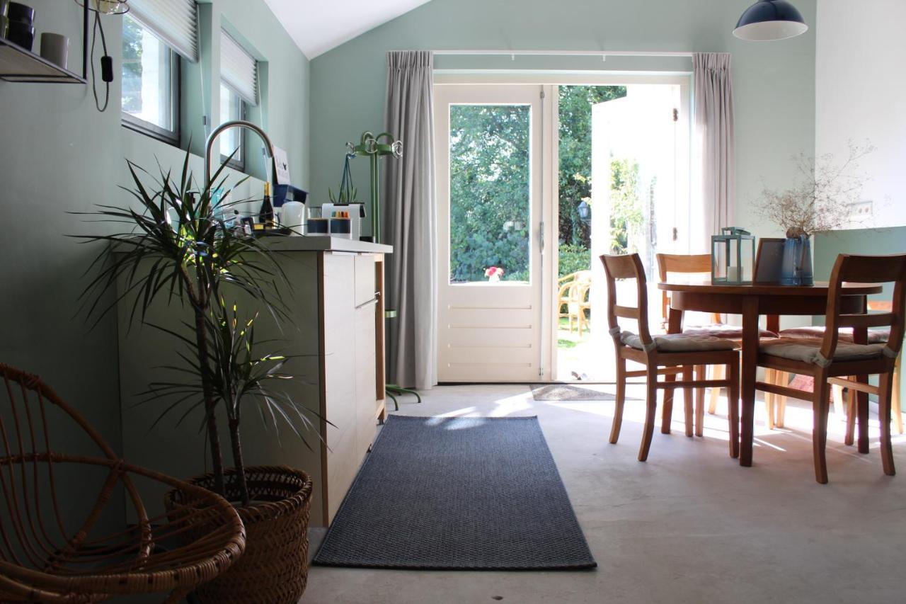 Bed and Breakfast Het Aambeeld Wanroij Exterior foto