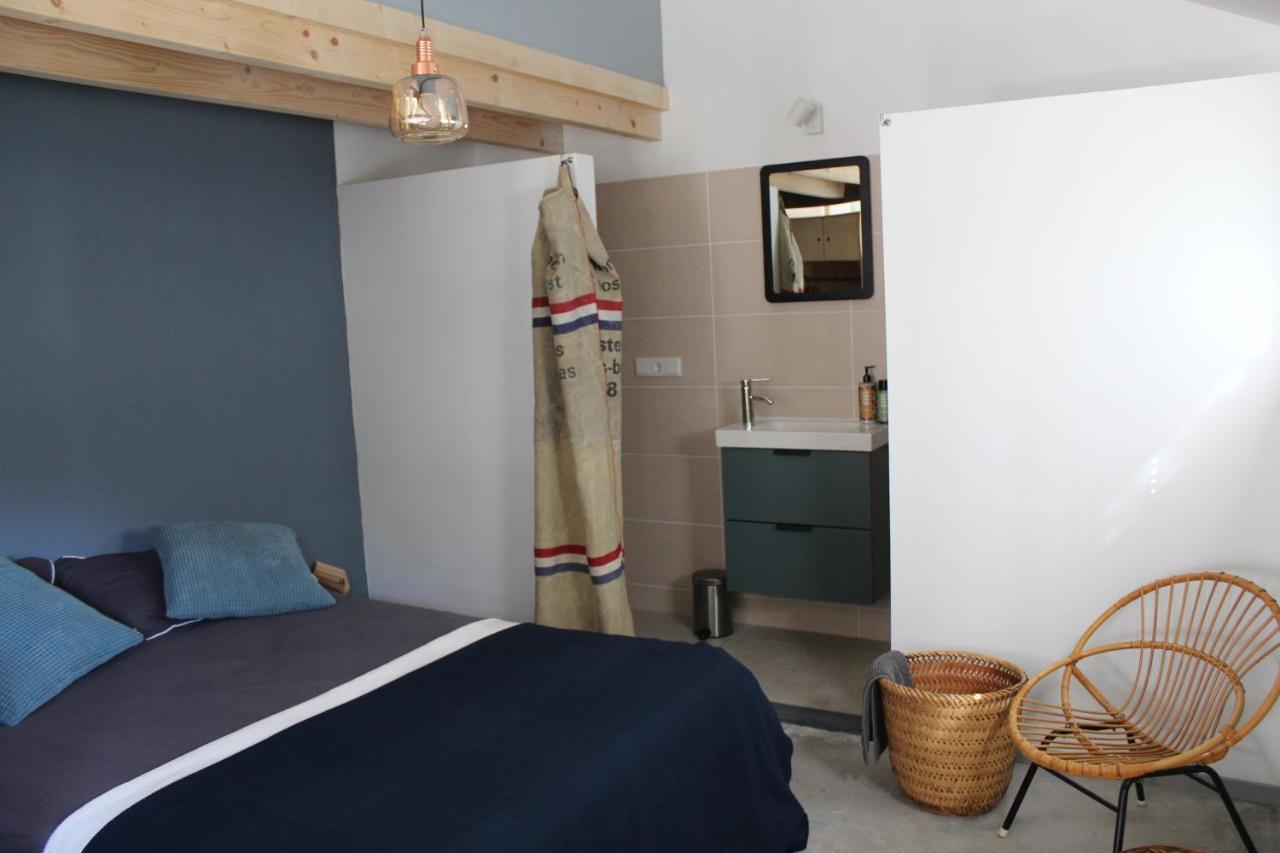 Bed and Breakfast Het Aambeeld Wanroij Exterior foto